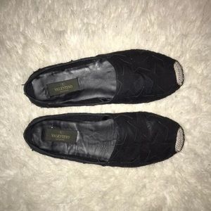 Valentino star espadrilles